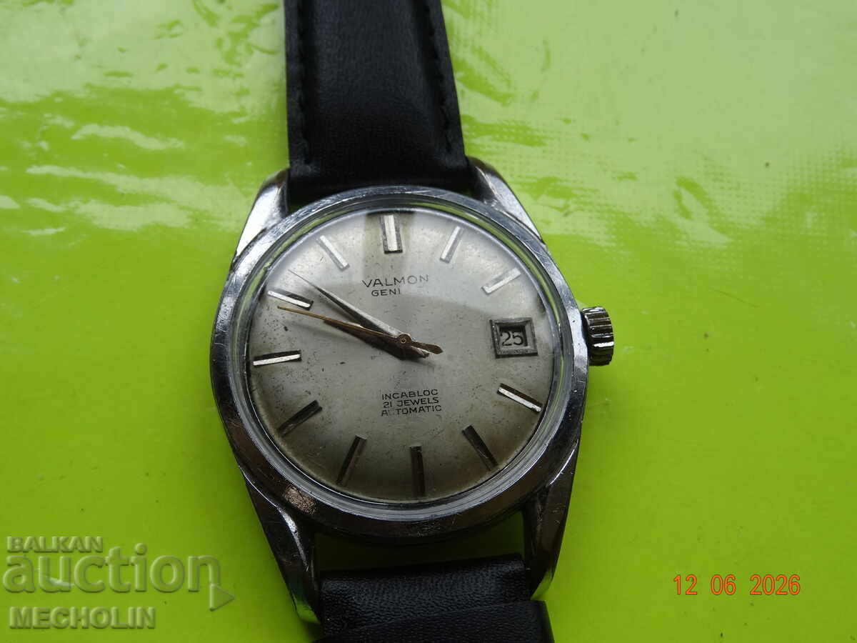 CEAS DE COLECȚIE VILMON 21 J AUTOMATIC cu preț € 50.00 | 97.79 BGN CEAS DE COLECȚIE VILMON 21 J AUTOMATIC cu preț € 50.00 | 97.79 BGN