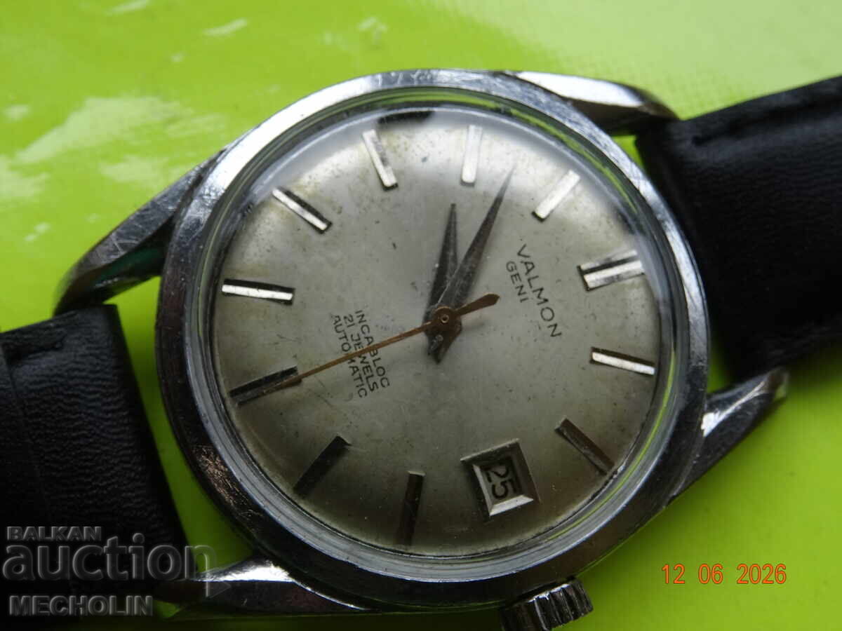 CEAS DE COLECȚIE VILMON 21 J AUTOMATIC CEAS DE COLECȚIE VILMON 21 J AUTOMATIC