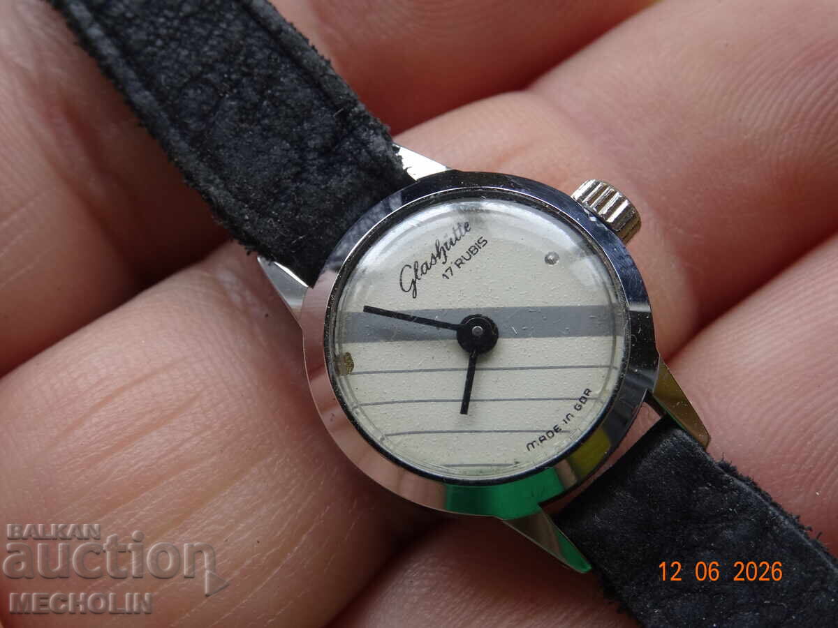 CEAS DE COLECȚIE GUB GLASHUTTE