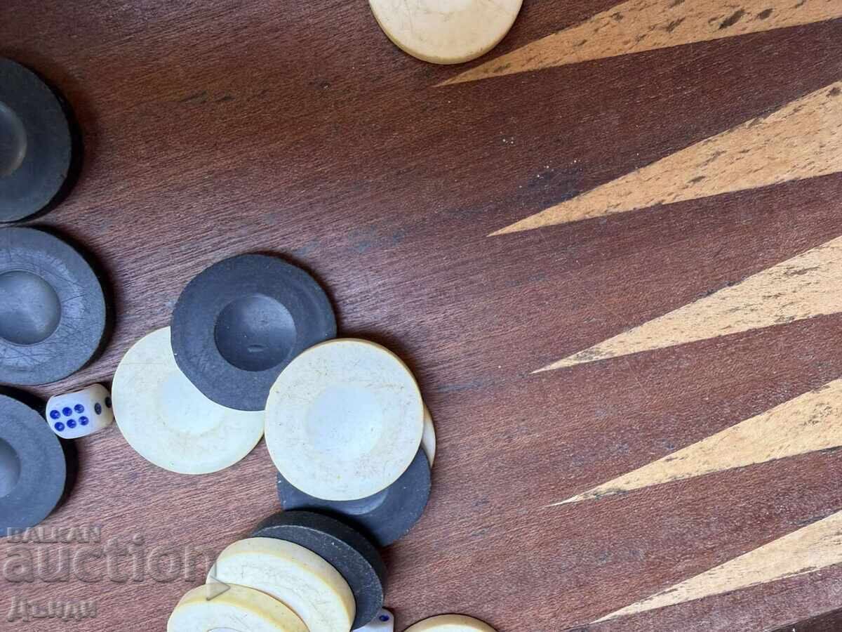 Παλιά τάβλι με τιμή € 80.00 | 156.47 BGN Παλιά τάβλι με τιμή € 80.00 | 156.47 BGN