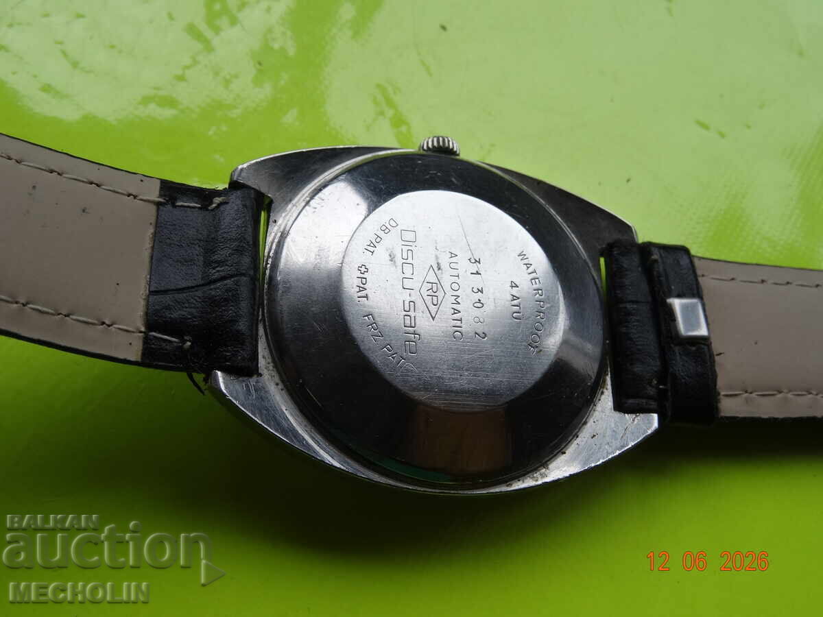 CEAS DE COLECȚIE RHODOS ETA 2472 25 J AUTOMATIC - 5