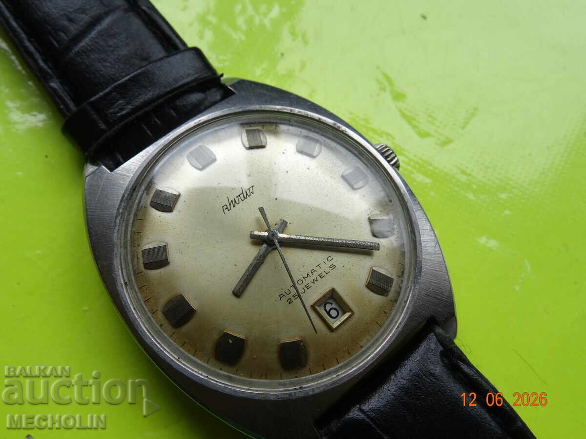 CEAS DE COLECȚIE RHODOS ETA 2472 25 J AUTOMATIC