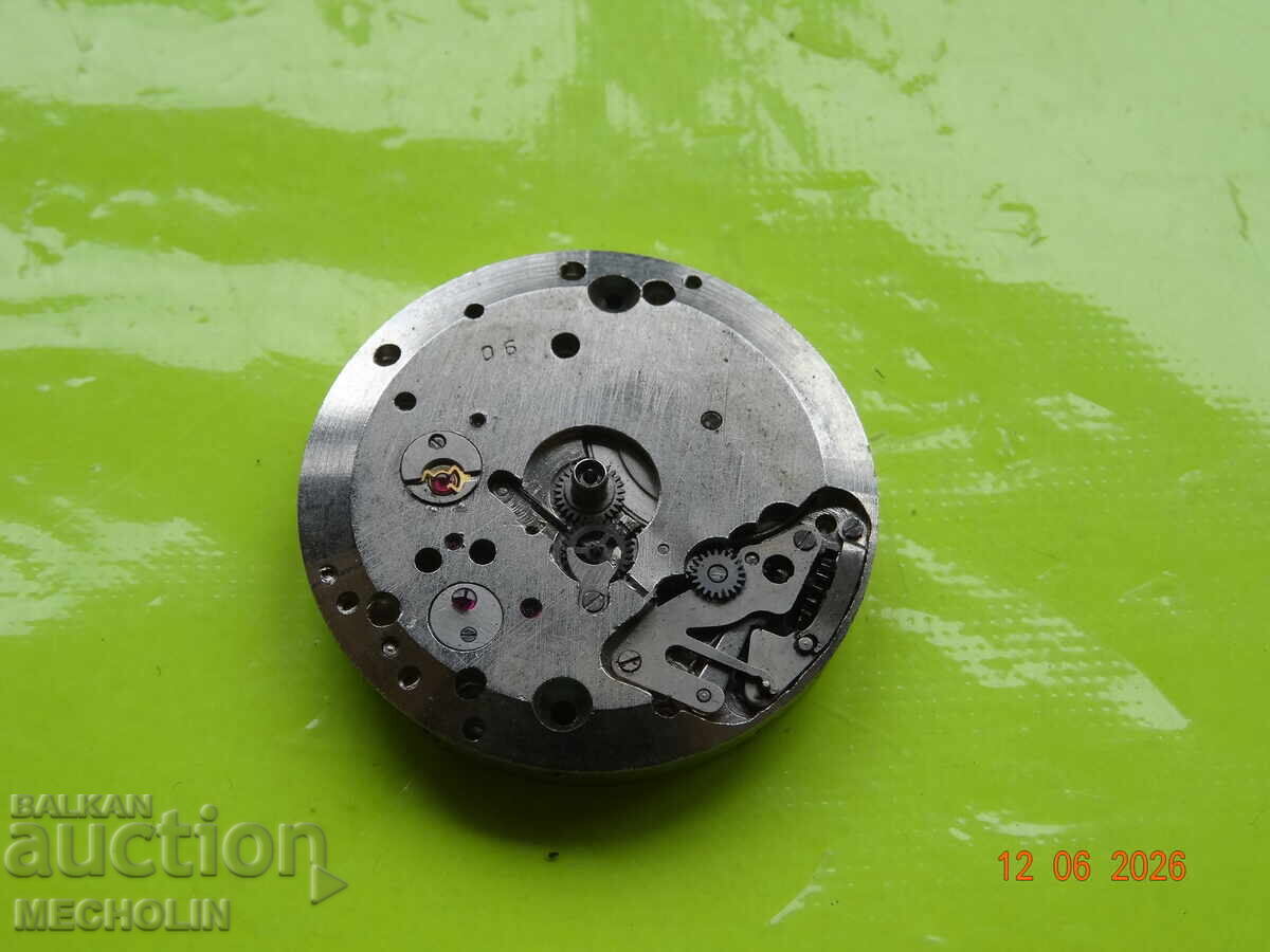CEAS DE COLECȚIE MECANISM VOSTOK PRECISION 22 K - 5