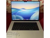 Apple MacBook Pro 16.2", 2021, M1 Pro, 16GB RAM, 1 TB SSD