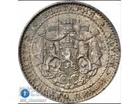 1 lev 1941 AU58 NGC
