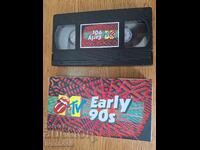 Видео касета VHS - Mtv