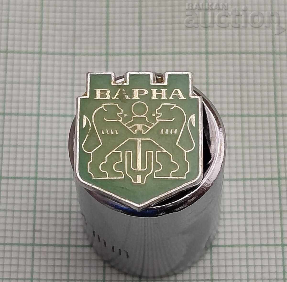 VARNA GERB INSIGNĂ VARNA GERB INSIGNĂ