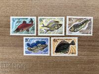 USSR - Pisces (1983) MNH
