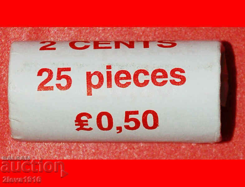 Auction  GOATS: CYPRUS ★ 2 CENTS 2004 LAST YEAR! UNC! FROM ROLLS!