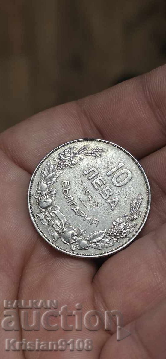 10 leva 1941 top top