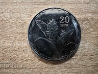 Самоа - 20 сене (2011)