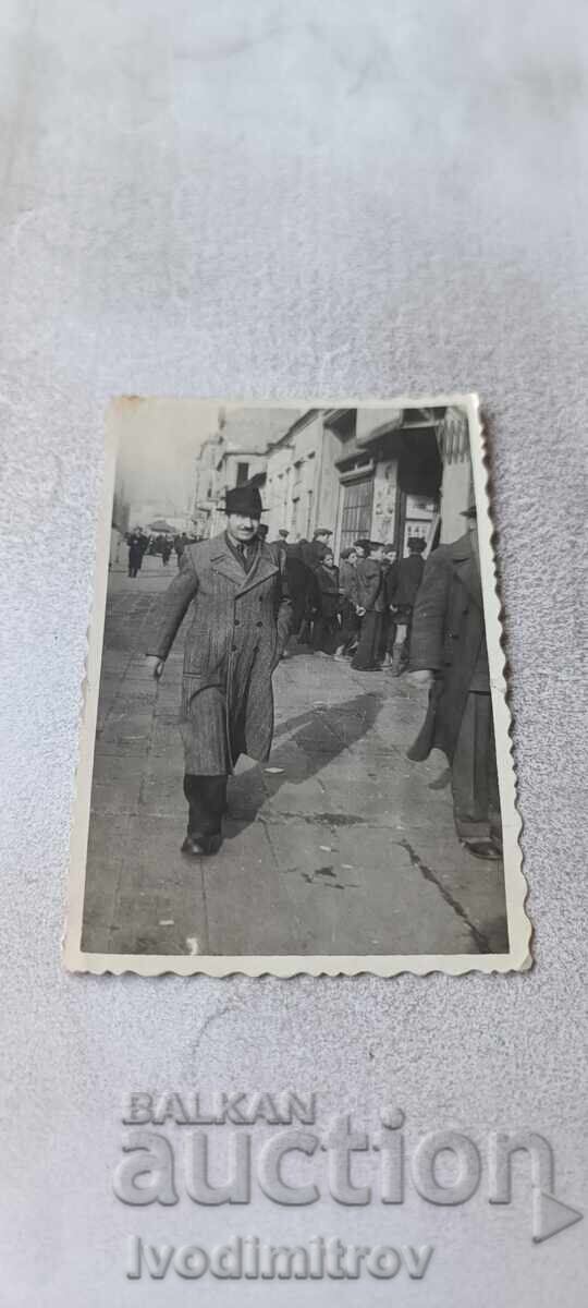 Fotografie Sofia Omul la plimbare