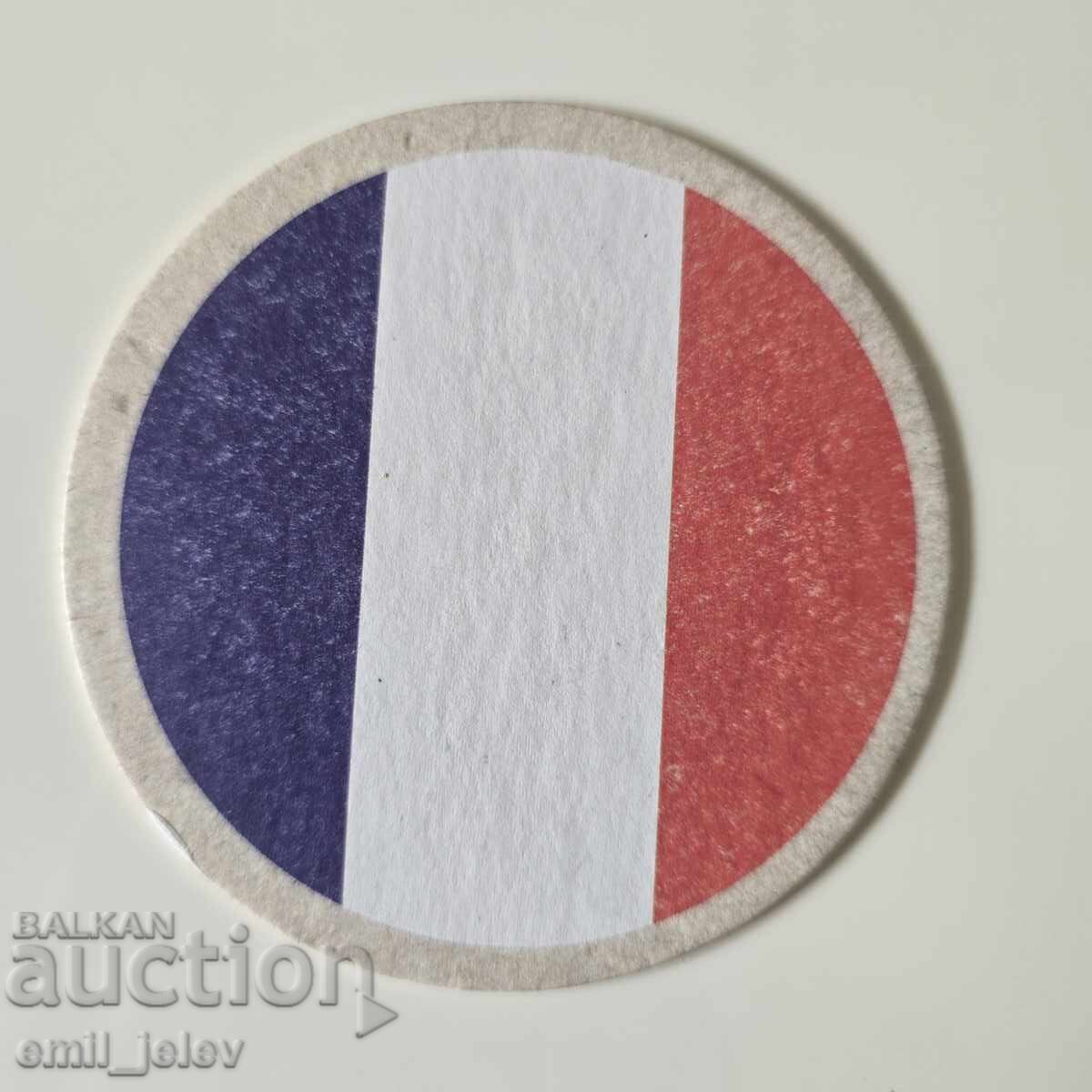 Suport de bere Kamenitza Cupa Mondială 2010 cu preț € 1.51 | 2.95 BGN