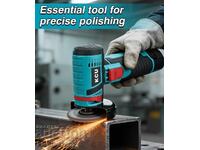 12V Cordless Angle Grinder with battery