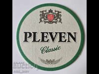 Beer coaster Pleven-Pleven