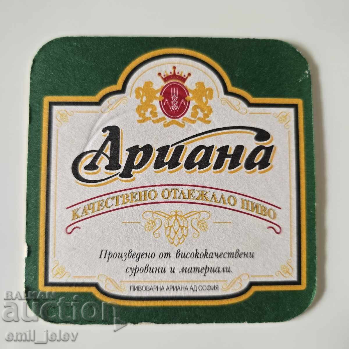 Suport pentru bere Ariana-Ariana Suport pentru bere Ariana-Ariana