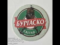 Suport pentru bere - Burgasko Pivo