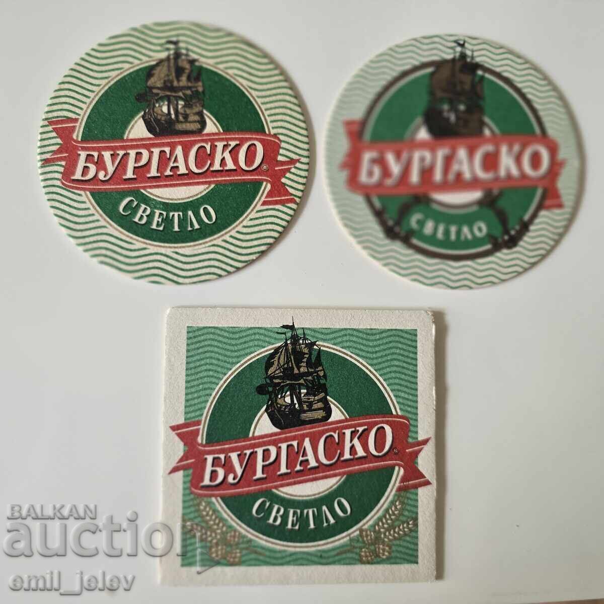 Licitație Suport pentru bere - Burgasko Pivo