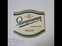 Suport pentru bere - Staropramen