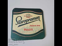 Suport pentru bere - Staropramen