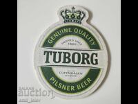 Suport pentru bere - TUBORG Pilsner beer