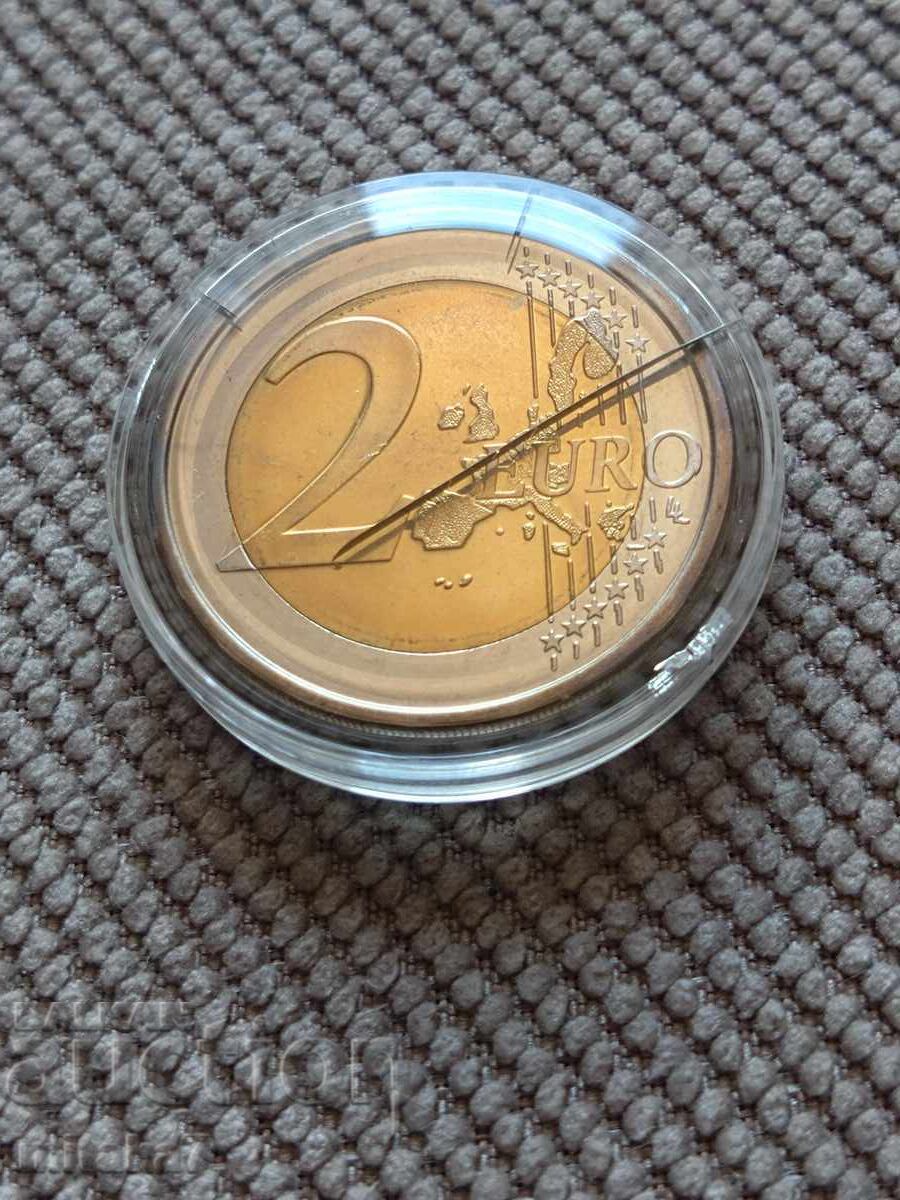 Licitație 2 euro 2006, Finlanda