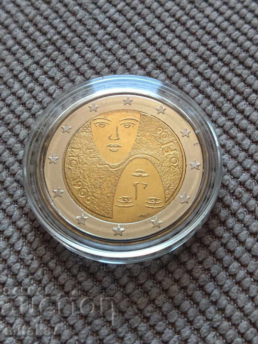 Livrarea 2 euro 2006, Finlanda