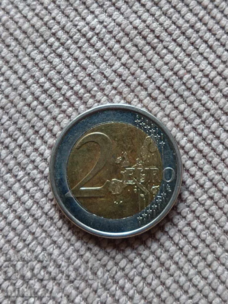 Delivery of 2 euro 2006, Finland