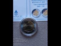 5 ευρώ 2005, Φινλανδία