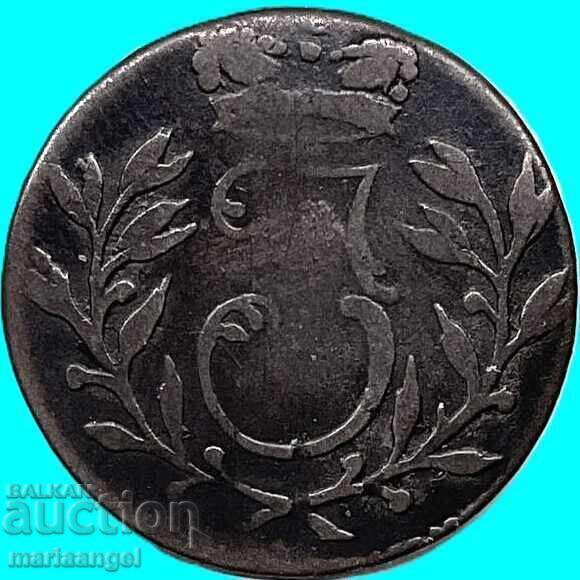 Joachim Murat Napoleon 3 stüber 1806 Γερμανία μπιλόν με τιμή € 24.98 | 48.86 BGN