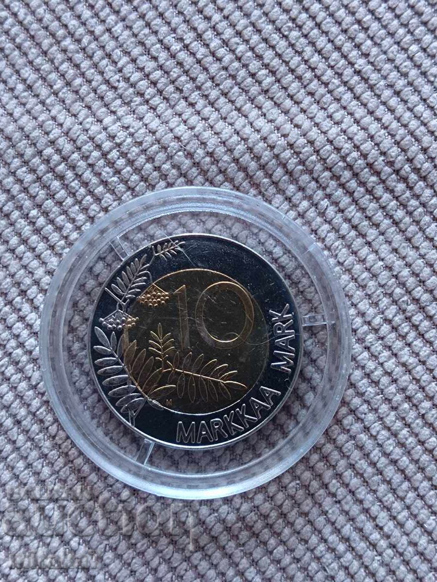 10 μάρκα 1995, Φινλανδία