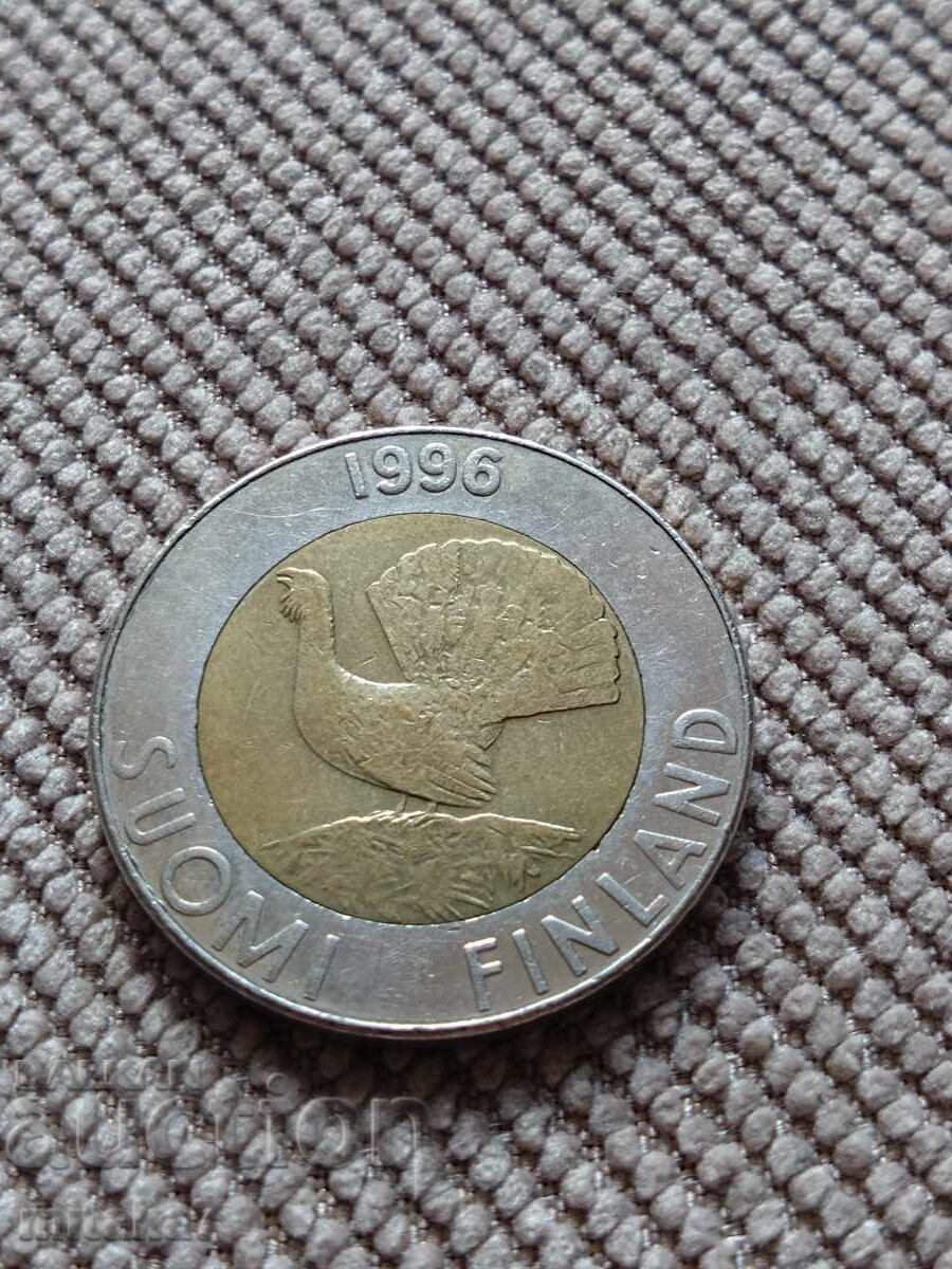 10 marrkaa 1996, Finlanda cu preț € 1.10 | 2.15 BGN 10 marrkaa 1996, Finlanda cu preț € 1.10 | 2.15 BGN