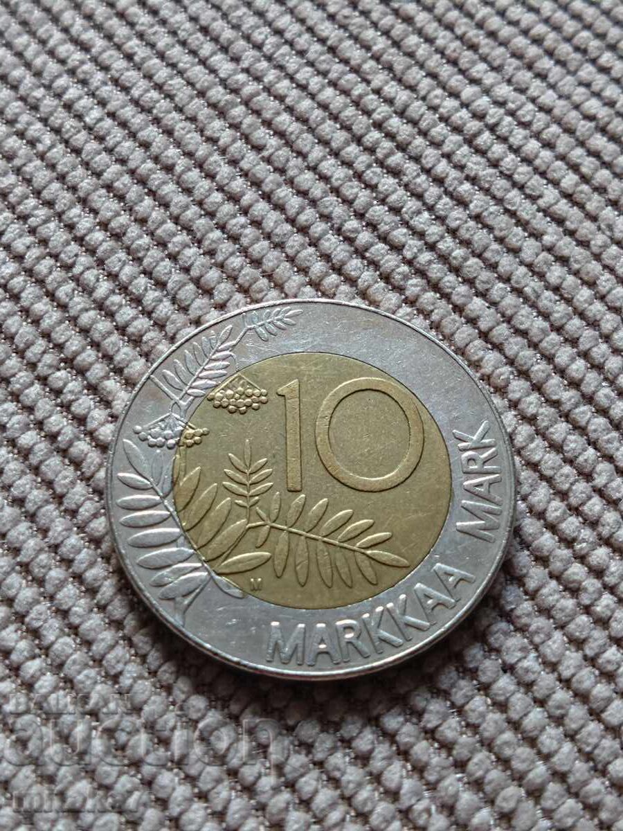 10 marrkaa 1996, Finlanda 10 marrkaa 1996, Finlanda