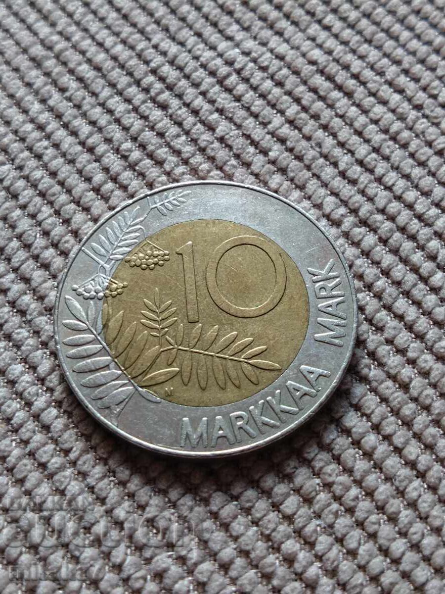 10 marrkaa 1995, Finlanda