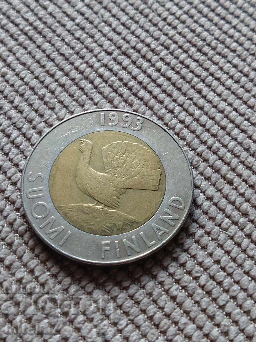 10 marrkaa 1993, Finlanda cu preț € 1.10 | 2.15 BGN 10 marrkaa 1993, Finlanda cu preț € 1.10 | 2.15 BGN