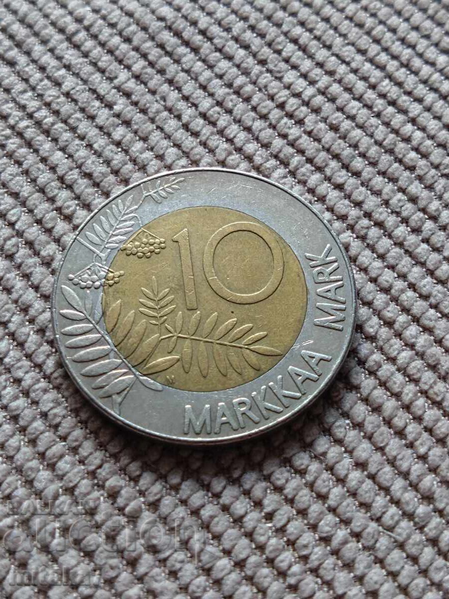 10 marrkaa 1993, Finlanda 10 marrkaa 1993, Finlanda