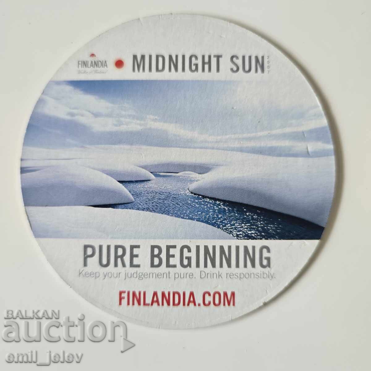 Σουβέρ για ποτήρι - βότκα - vodka "Finlandia" με τιμή € 0.51 | 1.00 BGN