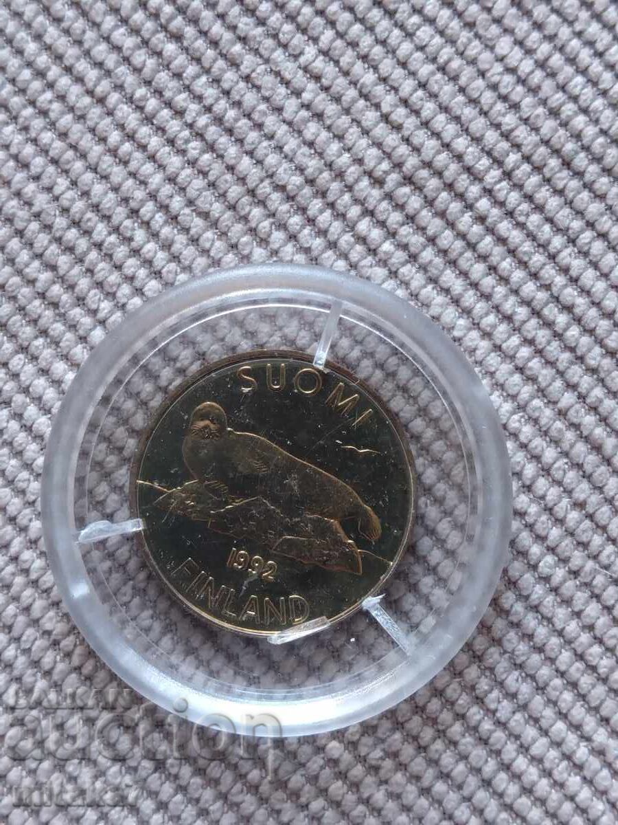 Licitație 5 marrkaa 1992, Finlanda