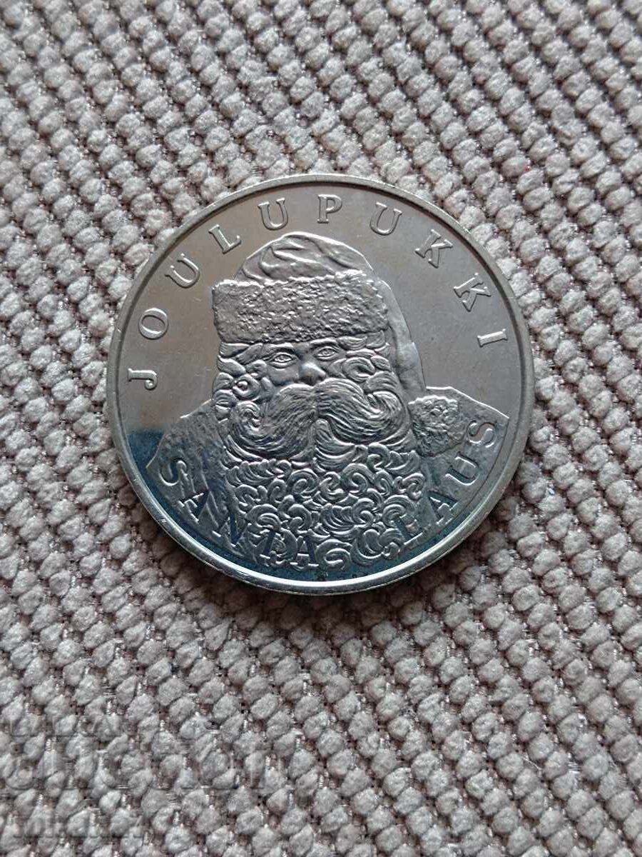 Medalie, Finlanda cu preț € 4.20 | 8.21 BGN Medalie, Finlanda cu preț € 4.20 | 8.21 BGN