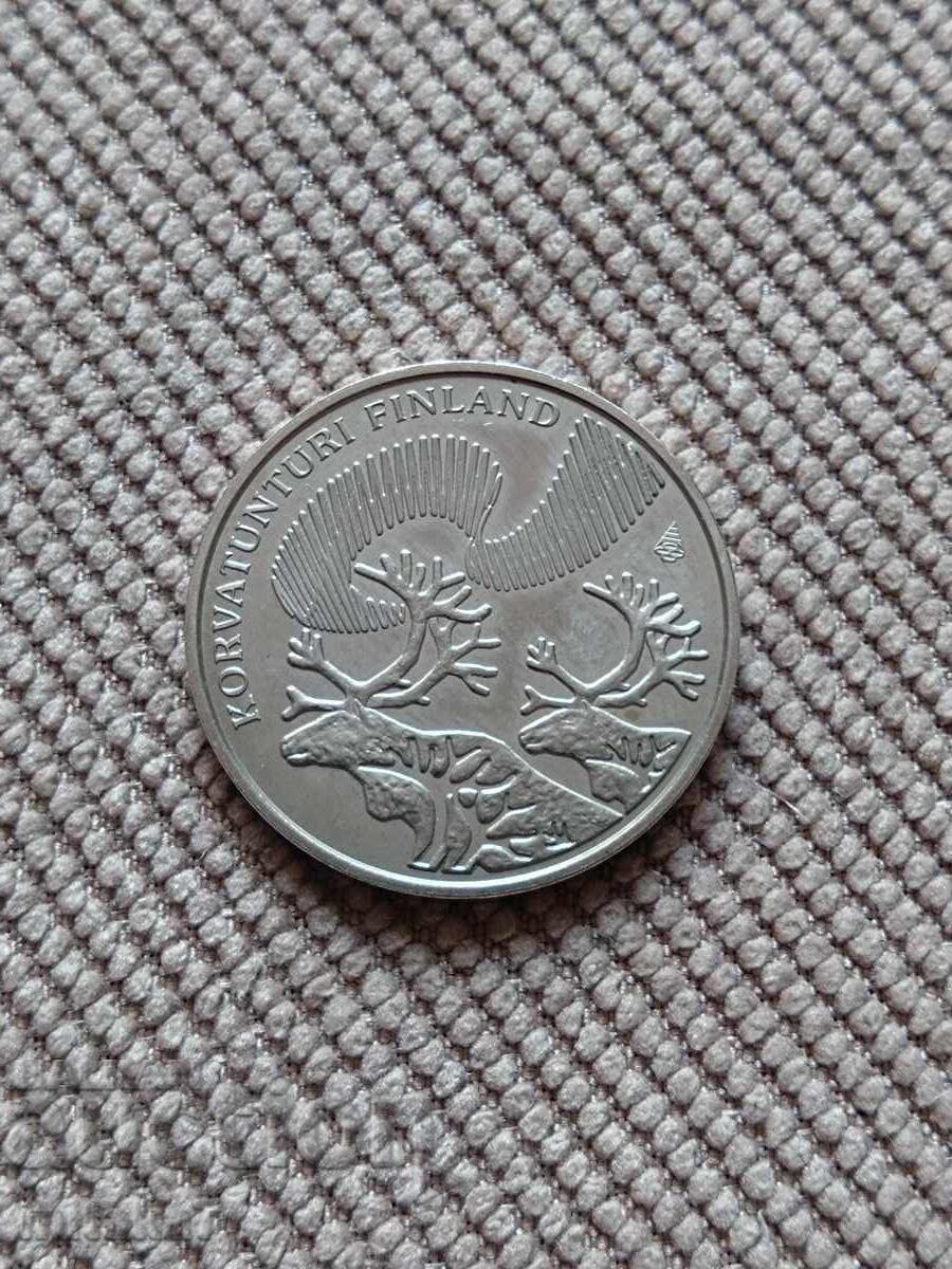 Licitație Medalie, Finlanda Licitație Medalie, Finlanda