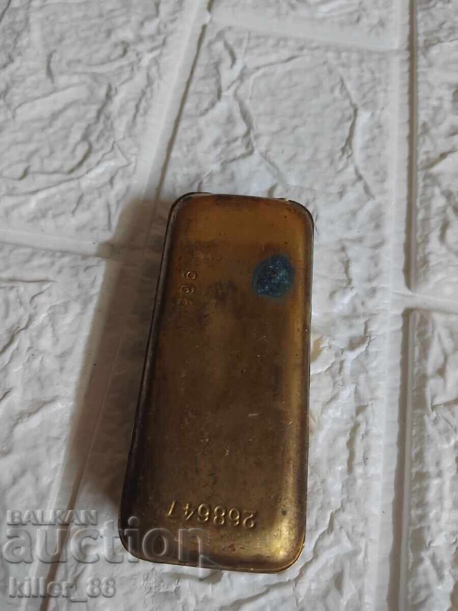 Ανοιχτήρι μπουκαλιών σε σχήμα χρυσής ράβδου - 5 Ανοιχτήρι μπουκαλιών σε σχήμα χρυσής ράβδου - 5