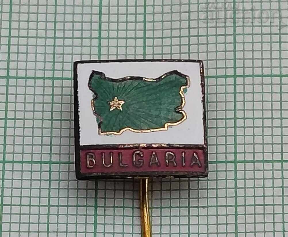 INSIGNĂ EMAIL ESPERANTO BULGARIA