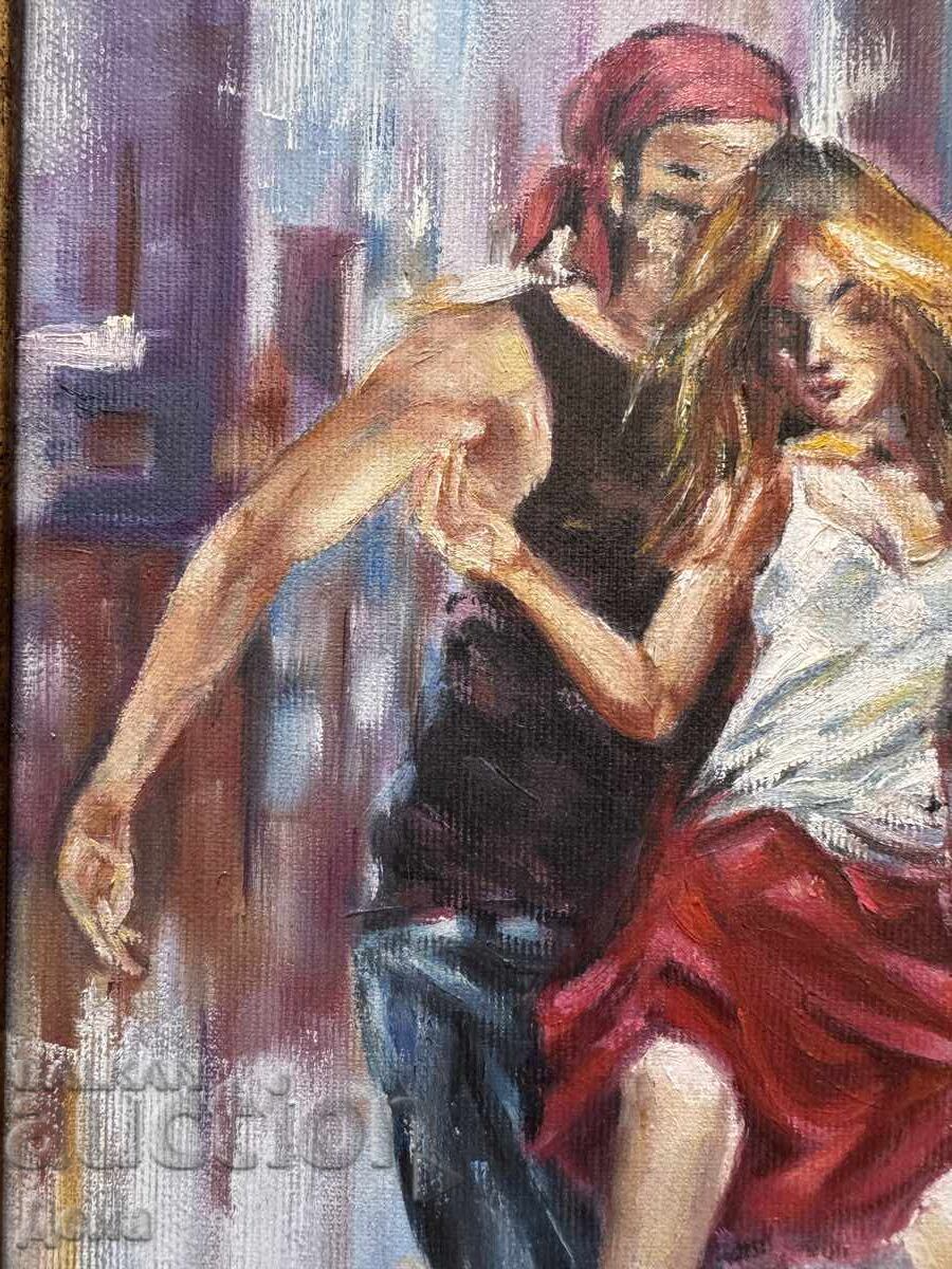 Livrarea Tablou interesant 2010