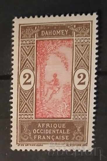 De la 1 cent MNH