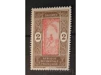 De la 1 cent MNH