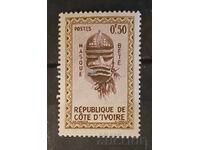 De la 1 cent MNH