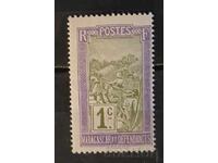 De la 1 cent MNH