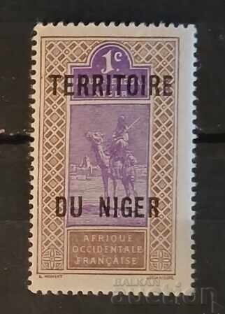 De la 1 cent MNH