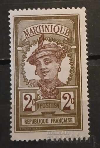 De la 1 cent MNH