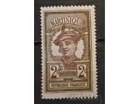 De la 1 cent MNH